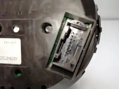 Peça sobressalente para automóvel em segunda mão quadrante por audi a3 sportback (8p) a3 2.0 tdi referências oem iam 8v0920860p  