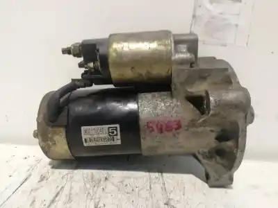Peça sobressalente para automóvel em segunda mão motor de arranque por citroen c5 berlina 4hxdw12ted4fap referências oem iam m001t80481