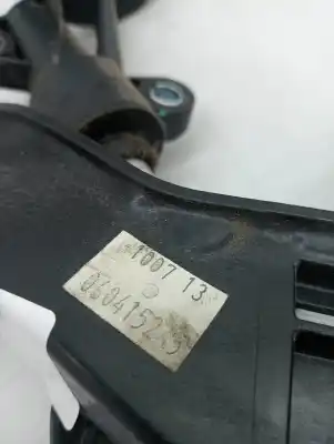 Second-hand car spare part clutch pedal for opel combo d 263a2000 oem iam references 95516565  060415225 - 95528181