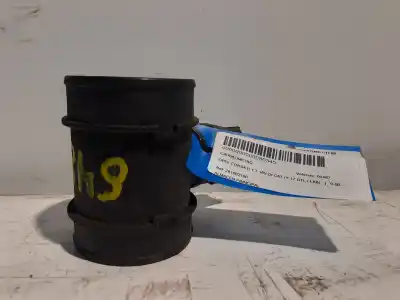 Автозапчастина б/у витратомір повітря для OPEL CORSA C Y17DTL Посилання на OEM IAM 0281002180  