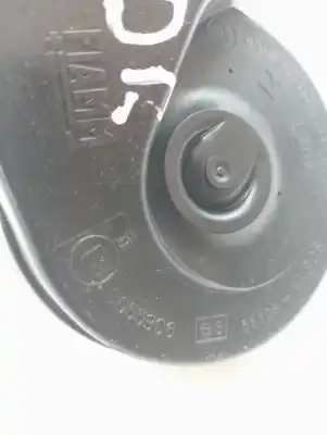 Pezzo di ricambio per auto di seconda mano corno per opel combo d 263a2000 riferimenti oem iam 95509630  