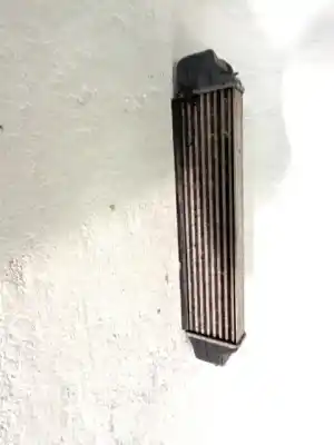 Peça sobressalente para automóvel em segunda mão Intercooler por BMW X3 (E83) 2.0 d Referências OEM IAM 17513428579  