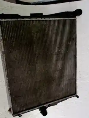 Peça sobressalente para automóvel em segunda mão radiador de água por bmw x3 (e83) 2.0 d referências oem iam 17113403551  
