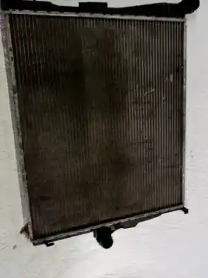Peça sobressalente para automóvel em segunda mão radiador de água por bmw x3 (e83) 2.0 d referências oem iam 17113403551  