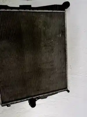 Peça sobressalente para automóvel em segunda mão radiador de água por bmw x3 (e83) 2.0 d referências oem iam 17113403551  