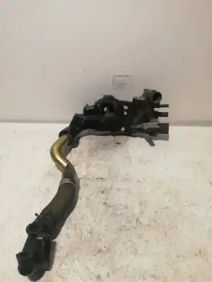 Peça sobressalente para automóvel em segunda mão termostato por peugeot 307 break (3e) 2.0 hdi 90 referências oem iam 9643211880