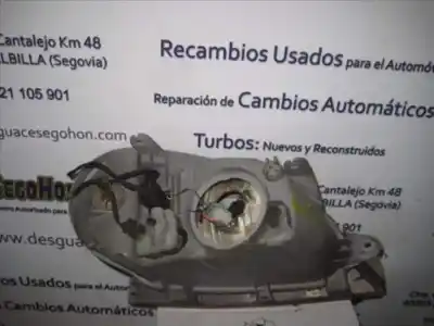 Second-hand car spare part left headlight for daewoo lanos (klat) 1.5 oem iam references 0301000783  0301000783