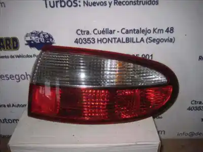Second-hand car spare part right tailgate light for daewoo lanos (klat) 1.5 oem iam references 96304519