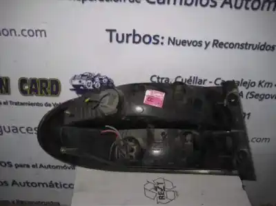 Second-hand car spare part right tailgate light for daewoo lanos (klat) 1.5 oem iam references 96304519  