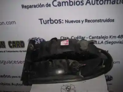 Second-hand car spare part left tailgate light for daewoo lanos (klat) 1.5 oem iam references 96304618  