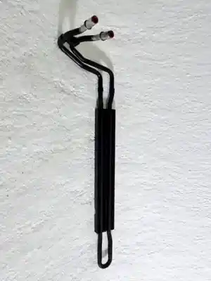 Pezzo di ricambio per auto di seconda mano radiatore olio per bmw x3 (e83) 2.0 d riferimenti oem iam 17113413195  