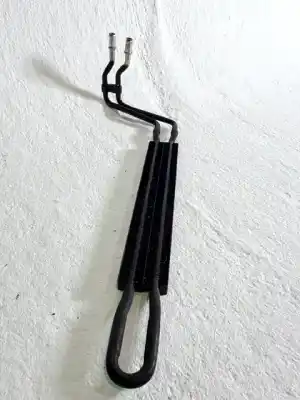 Pezzo di ricambio per auto di seconda mano radiatore olio per bmw x3 (e83) 2.0 d riferimenti oem iam 17113413195  