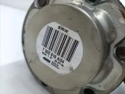 Peça sobressalente para automóvel em segunda mão transmissão traseira esquerda por bmw x5 (e53) 3.0 d referências oem iam 7500916  7500916ai04