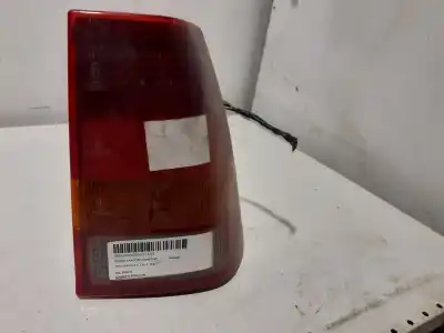Peça sobressalente para automóvel em segunda mão farolim traseiro direito por opel kadett e g-1.6sv referências oem iam 395334