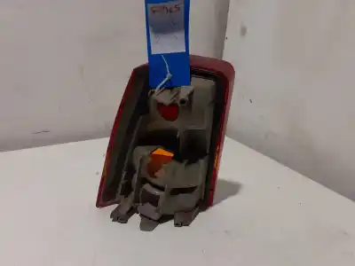 Second-hand car spare part right tailgate light for opel kadett e g-1.6sv oem iam references 395458  395458