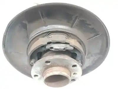 Second-hand car spare part rear left knuckle for bmw x5 (e53) 3.0 d oem iam references 385lh  62093a139