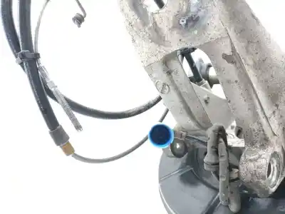 Second-hand car spare part rear left knuckle for bmw x5 (e53) 3.0 d oem iam references 385lh  62093a139