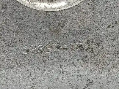 Second-hand car spare part rear left knuckle for bmw x5 (e53) 3.0 d oem iam references 385lh  62093a139