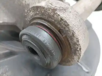 Second-hand car spare part rear left knuckle for bmw x5 (e53) 3.0 d oem iam references 385lh  62093a139