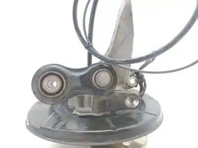 Second-hand car spare part rear left knuckle for bmw x5 (e53) 3.0 d oem iam references 385lh  62093a139