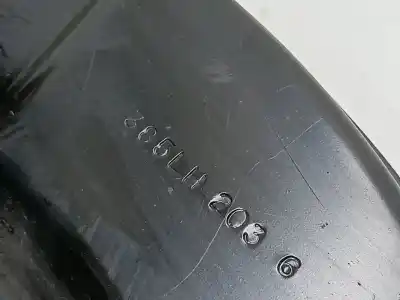 Second-hand car spare part rear left knuckle for bmw x5 (e53) 3.0 d oem iam references 385lh  62093a139