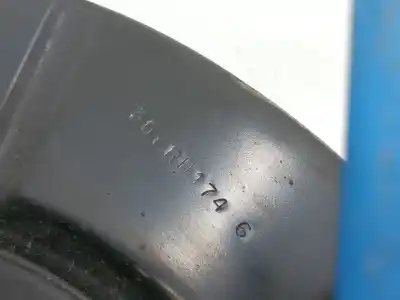 Peça sobressalente para automóvel em segunda mão manga de eixo traseira direita por bmw x5 (e53) 3.0 d referências oem iam 303rh  62152a041