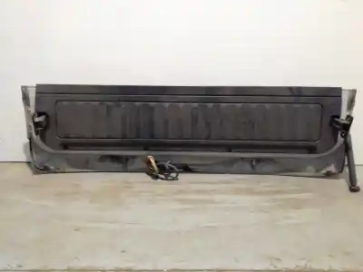 Second-hand car spare part tailgate for bmw x5 (e53) 3.0 d oem iam references 41627130827  