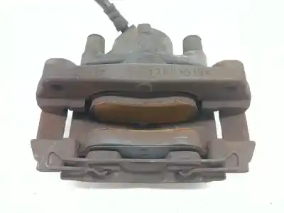 Peça sobressalente para automóvel em segunda mão pinça de travão dianteira esquerda por renault fluence 1.5 dci diesel fap 90 cv / 66 kw referências oem iam 190u  081u - lh
