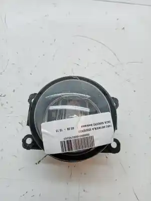 Peça sobressalente para automóvel em segunda mão FAROL / PROJETOR DE NEVOEIRO ESQUERDO por DACIA DACIA SANDERO II  Referências OEM IAM 261508367R  