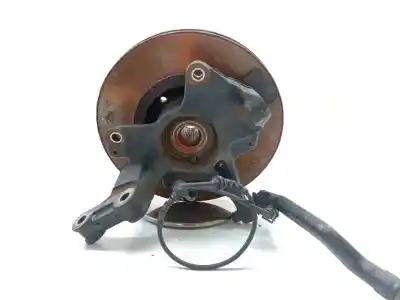 Second-hand car spare part FRONT LEFT KNUCKLE for RENAULT FLUENCE  OEM IAM references 1465  582R