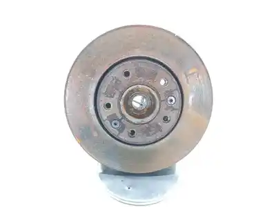 Second-hand car spare part front left knuckle for renault fluence 1.5 dci diesel fap 90 cv / 66 kw oem iam references 1465  582r