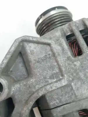 Peça sobressalente para automóvel em segunda mão alternador por opel combo d 263a2000 referências oem iam ms0214028970  