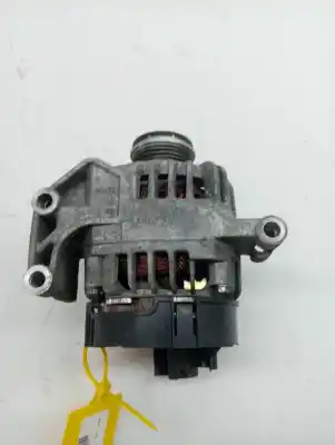 Peça sobressalente para automóvel em segunda mão alternador por opel combo d 263a2000 referências oem iam ms0214028970  