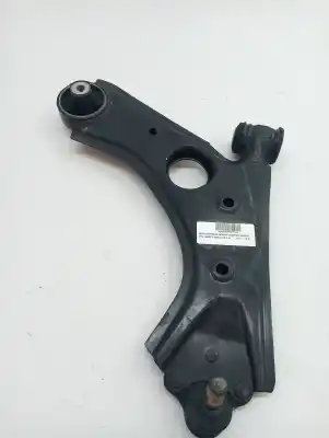 Автозапчасти б/у передний правый нижний рычаг подвески за opel combo d 263a2000 ссылки oem iam 95514536