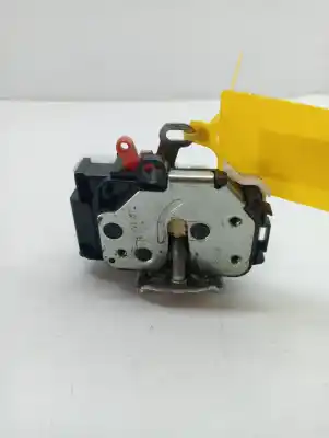 Автозапчасти б/у замок задней левой двери за opel combo d 263a2000 ссылки oem iam 95509898