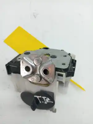 Second-hand car spare part rear left door lock for opel combo d 263a2000 oem iam references 95509898  95530562