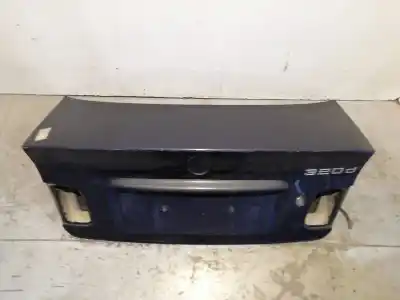 Peça sobressalente para automóvel em segunda mão PORTA DA MALA / TAMPA TRASEIRA por BMW SERIE 3 BERLINA (E30)  Referências OEM IAM   7003314