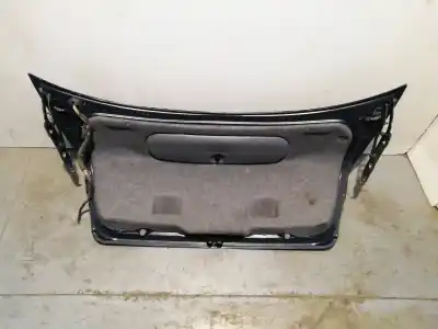 Peça sobressalente para automóvel em segunda mão porta da mala / tampa traseira por bmw serie 3 berlina (e30) m40b18 referências oem iam   7003314