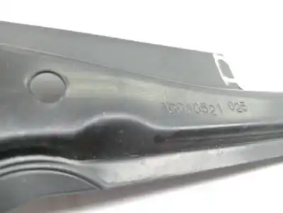 Second-hand car spare part passenger side right window regulator for opel combo d 263a2000 oem iam references 95509364  95526592 - 40080521025