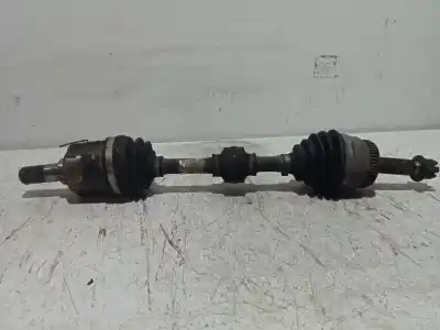 Peça sobressalente para automóvel em segunda mão transmissão dianteira esquerda por kia rio (jb) d4fa referências oem iam 495001g510