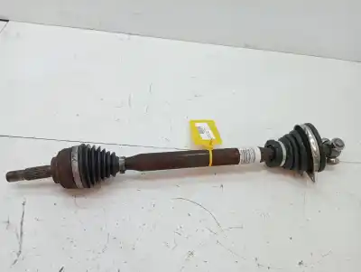 Автозапчасти б/у ПЕРЕДНЯЯ ЛЕВАЯ ТРАНСМИССИЯ за DACIA SANDERO  ссылки OEM IAM 8200985010  