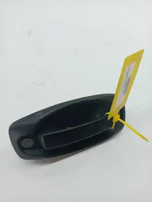 Автозапчасти б/у наружная рукоятка передняя справа за opel combo d 263a2000 ссылки oem iam 95509520