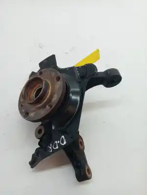 Peça sobressalente para automóvel em segunda mão manga de eixo dianteira direita por opel combo d 263a2000 referências oem iam 95524199  