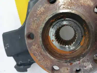 Peça sobressalente para automóvel em segunda mão manga de eixo dianteira direita por opel combo d 263a2000 referências oem iam 95524199  