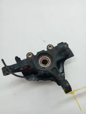 Second-hand car spare part front left knuckle for opel combo d 263a2000 oem iam references 95511332  95524470