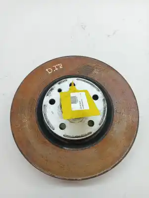 Автозапчасти б/у передний тормозной диск за opel combo d 263a2000 ссылки oem iam 95515331
