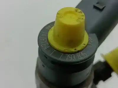 Second-hand car spare part injector for bmw x5 (e53) 3.0 d oem iam references 7793836  13537793836