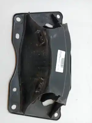 Second-hand car spare part rear axle for opel combo d 263a2000 oem iam references 95524691  95511703