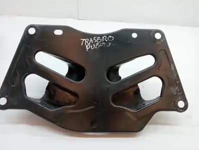 Автозапчасти б/у задний мост за opel combo d 263a2000 ссылки oem iam 95524691