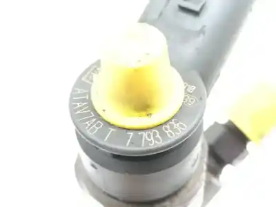 Second-hand car spare part injector for bmw x5 (e53) 3.0 d oem iam references 7793836  13537793836